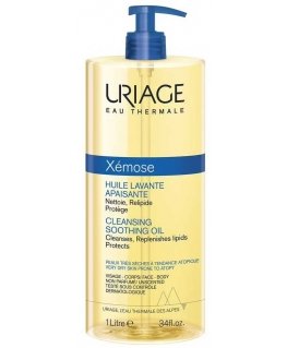 Uriage Xémose Cleansing Soothing Oil 1000 ml