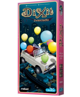 Rebel Game dixit 10: mirrors