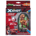 XSHOT inflatable target Dino, 4862