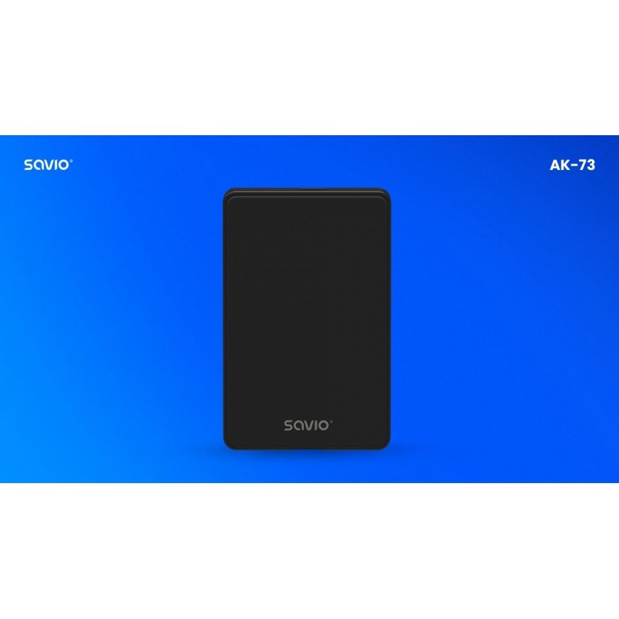 Savio External HDD/SDD AK-73 SAVIO