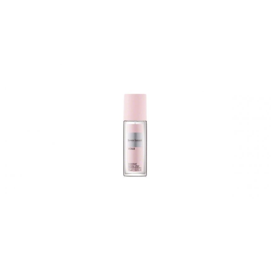 Bruno Banani Woman deodorant for women 75 ml