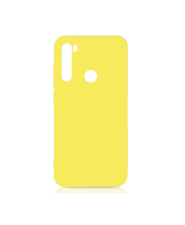 Xiaomi Poco X6 Pro Premium Quality Soft Touch Silicone Case Black