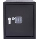 Yale YSV/390/DB2 biroja seifs 40 l tērauda melns Yale YSV/390/DB2 biroja seifs 40 l tērauda melns
