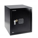 Yale YSV/390/DB2 Office Safe 40 l Steel Black