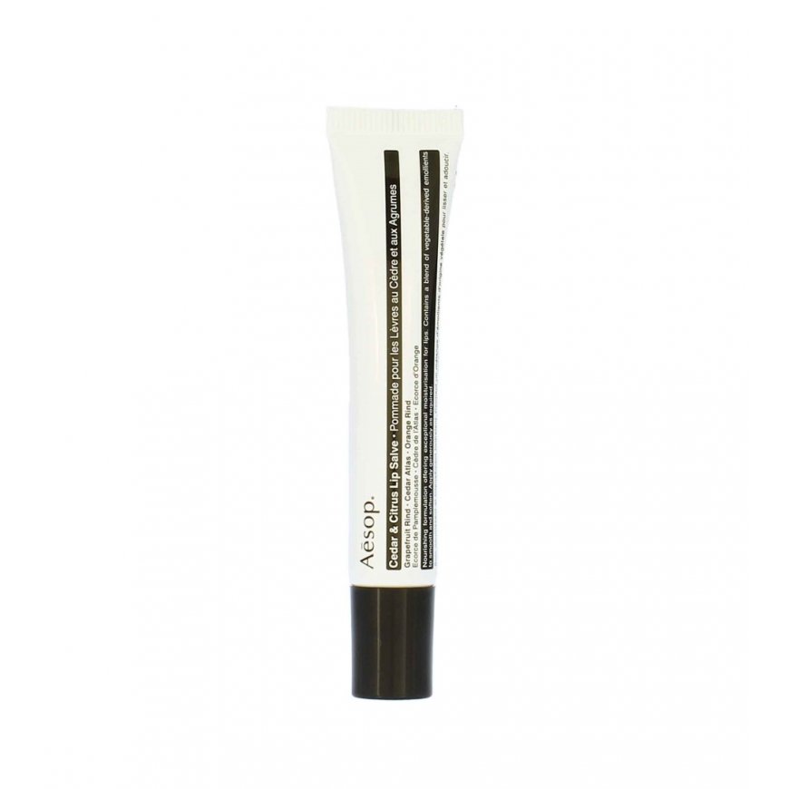 Aesop Cedar & Citrus Lip Salve 9ml – 2