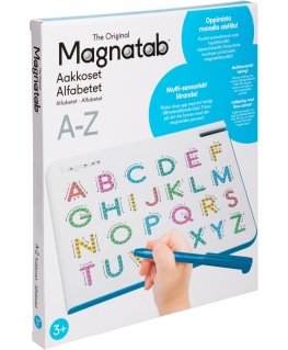 Magnatab - Alphabet A - Z