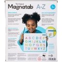 Magnatab - Alphabet A - Z Magnatab - Alphabet A - Z