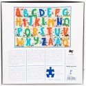 Mauri Kunnas Alphabet puzzle, 500 pieces Mauri Kunnas Alphabet puzzle, 500 pieces