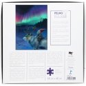 Daniel Falck Northern Lights puzzle, 1000 pieces Daniel Falck Northern Lights puzzle, 1000 pieces