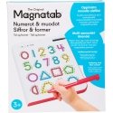 Magnatab - Numerot ja muodot Magnatab - Numerot ja muodot