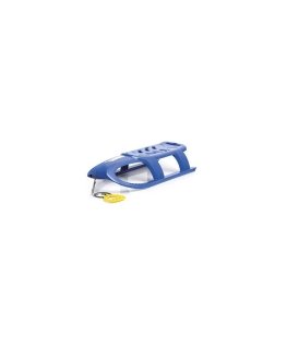 Prosperplast Sled PLASTIKOWE MINI TOPO Green