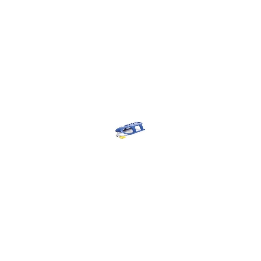 Prosperplast Sled PLASTIKOWE MINI TOPO Green
