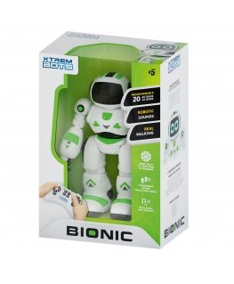 XTREM BOTS Interactive robot Bionic