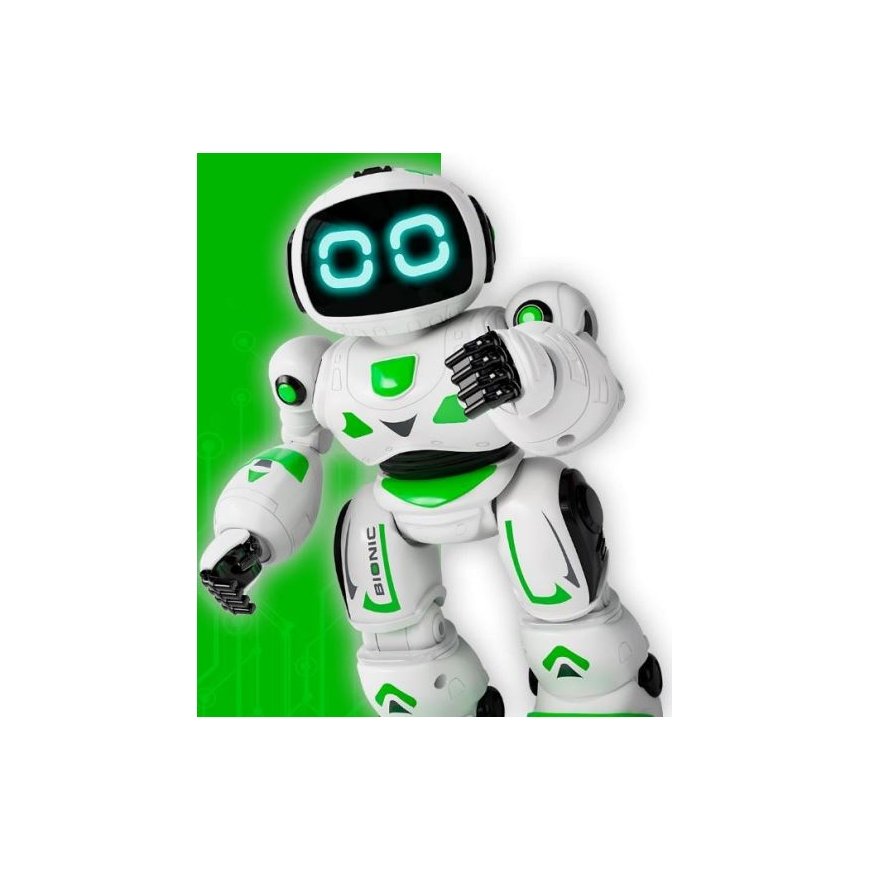 XTREM BOTS Interactive robot Bionic – 2