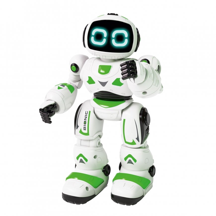 XTREM BOTS Interaktīvais robots Bionic – 5