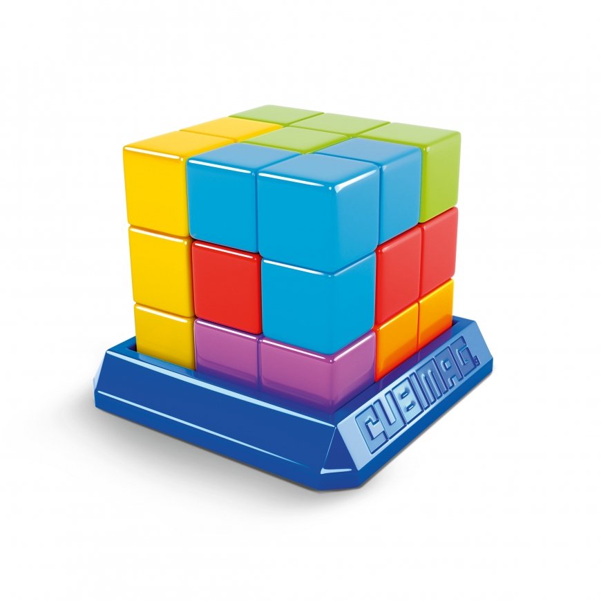 CUBIMAG Viedā spēle Mini – 4
