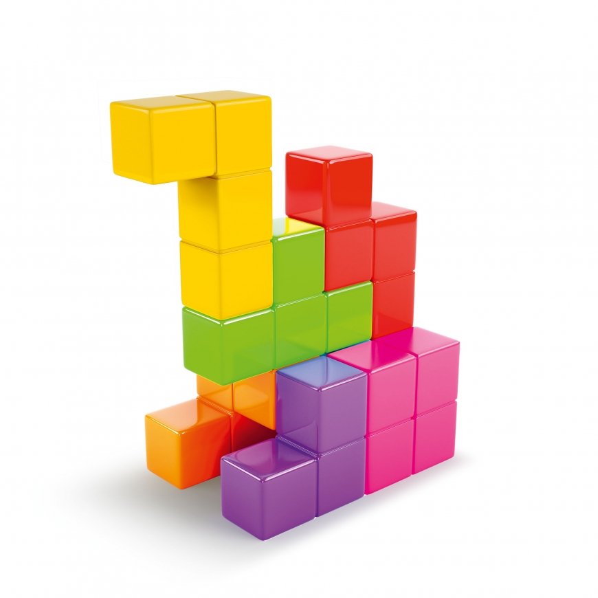 CUBIMAG Viedā spēle Mini – 5