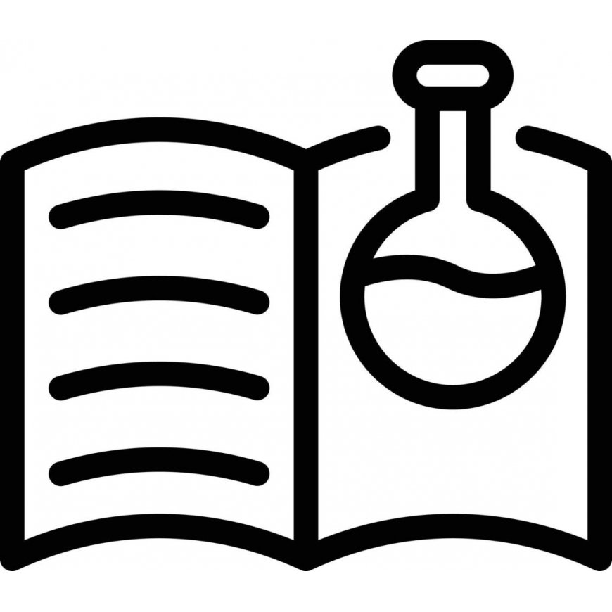 Madej Set with a microscope