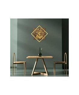 Night lamp WDL-02 wireless gold