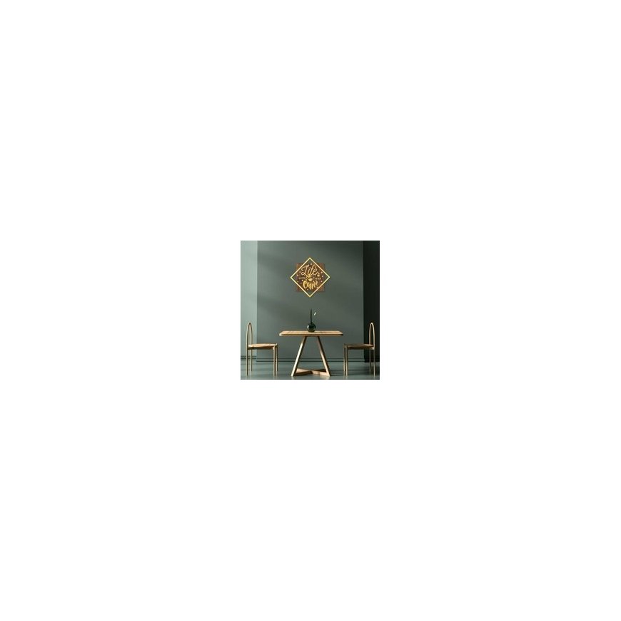 Night lamp WDL-02 wireless gold