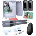 CAME ATS 30DGS SAFE 24V SPACE komplekts veramajiem vārtiem CAME ATS 30DGS SAFE 24V SPACE komplekts veramajiem vārtiem