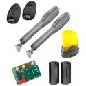 CAME ATS 30DGS SAFE 24V SPACE komplekts veramajiem vārtiem CAME ATS 30DGS SAFE 24V SPACE komplekts veramajiem vārtiem
