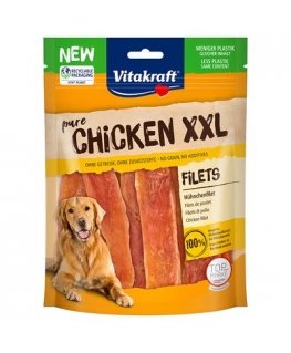 VITAKRAFT Kanafilee XXL - maius koerale - 250g