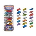TEAMSTERZ Die-cast cars models set, 7cm, 20pcs TEAMSTERZ Die-cast cars models set, 7cm, 20pcs