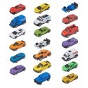 TEAMSTERZ Die-cast cars models set, 7cm, 20pcs TEAMSTERZ Die-cast cars models set, 7cm, 20pcs