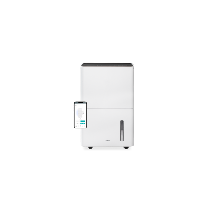 Duux Smart Dehumidifier | Bora |