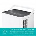 Bora Smart Dehumidifier 20 L+Laundry Mode, Effective area 40m², White | Bora Smart Dehumidifier 20 L+Laundry Mode, Effective area 40m², White |
