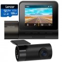 70Mai Dash Cam A200 + kamera wsteczna RC11 + karta Lexar 128GB
