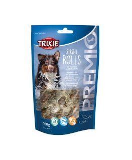 Treats for dogs - Trixie Tibia Bone, 17cm, 200g.