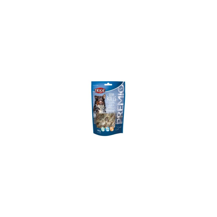 Treats for dogs - Trixie Tibia Bone, 17cm, 200g.