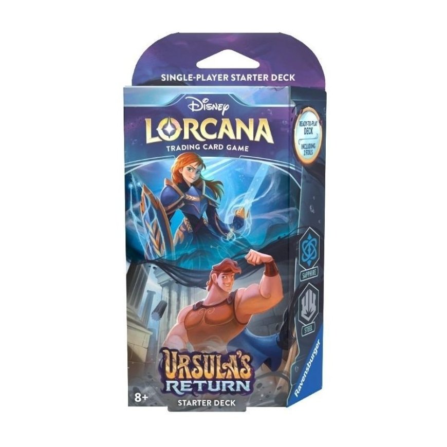 Disney Lorcana (Set04) sākuma klāja komplekts B