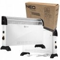 Grzejnik konwektorowy z termostatem 2000W standard Grzejnik konwektorowy z termostatem 2000W standard
