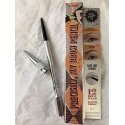 Benefit Precisely My Brow Pencil Ultra-Fine eyebrow pencil, shade: 6 Cool Soft Black, 0.08 g Benefit Precisely My Brow Pencil Ultra-Fine eyebrow pencil, shade: 6 Cool Soft Black, 0.08 g