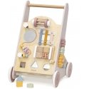Viga Toys VIGA PolarB Drewniany Pchacz Chodzik Rožine Edukacyjny Viga Toys VIGA PolarB Drewniany Pchacz Chodzik Rožine Edukacyjny