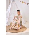 Viga Toys VIGA PolarB Drewniany Pchacz Chodzik Rožine Edukacyjny Viga Toys VIGA PolarB Drewniany Pchacz Chodzik Rožine Edukacyjny