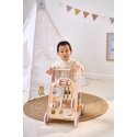 Viga Toys VIGA PolarB Drewniany Pchacz Chodzik Rožine Edukacyjny Viga Toys VIGA PolarB Drewniany Pchacz Chodzik Rožine Edukacyjny