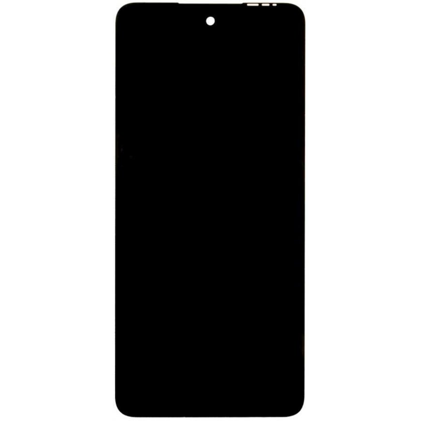 Case For_Infinix/Tecno LCD Screen + Touch Unit Infinix Smart 8/8 HD/Tecno Spark 20/20 Go 2024 (Version CDOT) Black