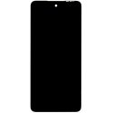 Case For_Infinix/Tecno LCD Screen + Touch Unit Infinix Smart 8/8 HD/Tecno Spark 20/20 Go 2024 (Version CDOT) Black