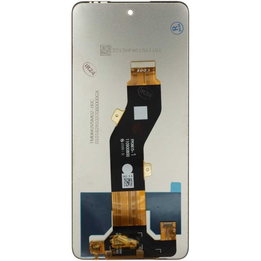 Dėklas For_Infinix/Tecno LCD Ekranas + Touch Unit Infinix Smart 8/8 HD/Tecno Spark 20/20 Go 2024 (Versija CDOT) Juodas – 2