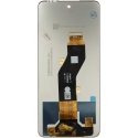 Case For_Infinix/Tecno LCD Screen + Touch Unit Infinix Smart 8/8 HD/Tecno Spark 20/20 Go 2024 (Version CDOT) Black