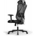 ErgoWork Lumbacker -työtuoli, musta ErgoWork Lumbacker -työtuoli, musta