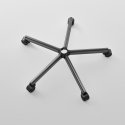 ErgoWork Lumbacker office chair, black ErgoWork Lumbacker office chair, black