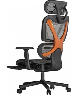 ErgoWork SpineX office chair, black