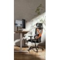 ErgoWork SpineX -työtuoli, musta ErgoWork SpineX -työtuoli, musta