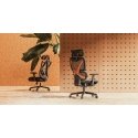ErgoWork SpineX office chair, black ErgoWork SpineX office chair, black