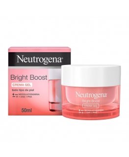 "Neutrogena Bright Boost" gelinis kremas 50ml